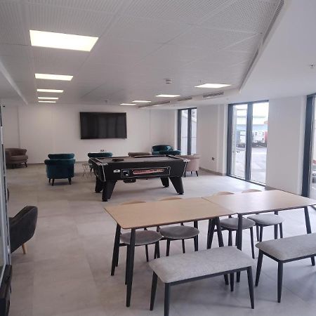 Cp Top Floor Luxury Studio 지브롤터 외부 사진