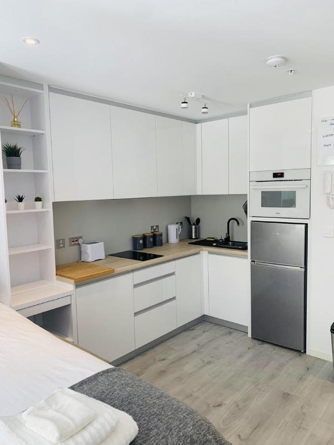 Cp Top Floor Luxury Studio 지브롤터 외부 사진