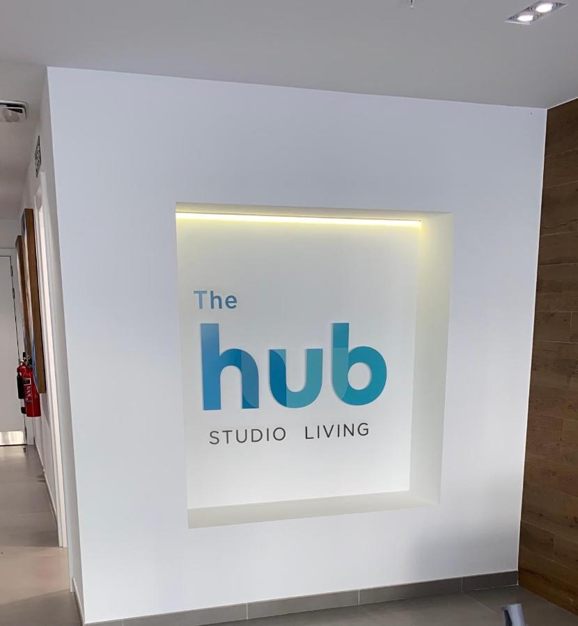 Cp Top Floor Luxury Studio 지브롤터 외부 사진