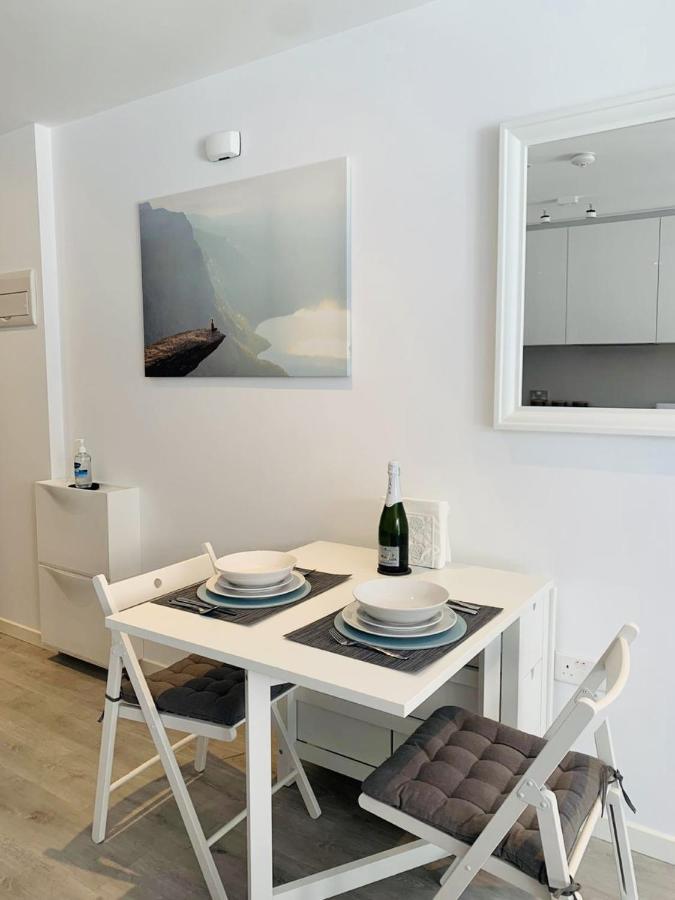 Cp Top Floor Luxury Studio 지브롤터 외부 사진