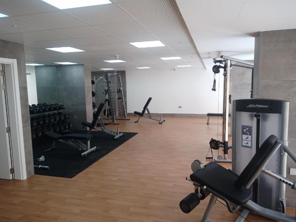 Cp Top Floor Luxury Studio 지브롤터 외부 사진