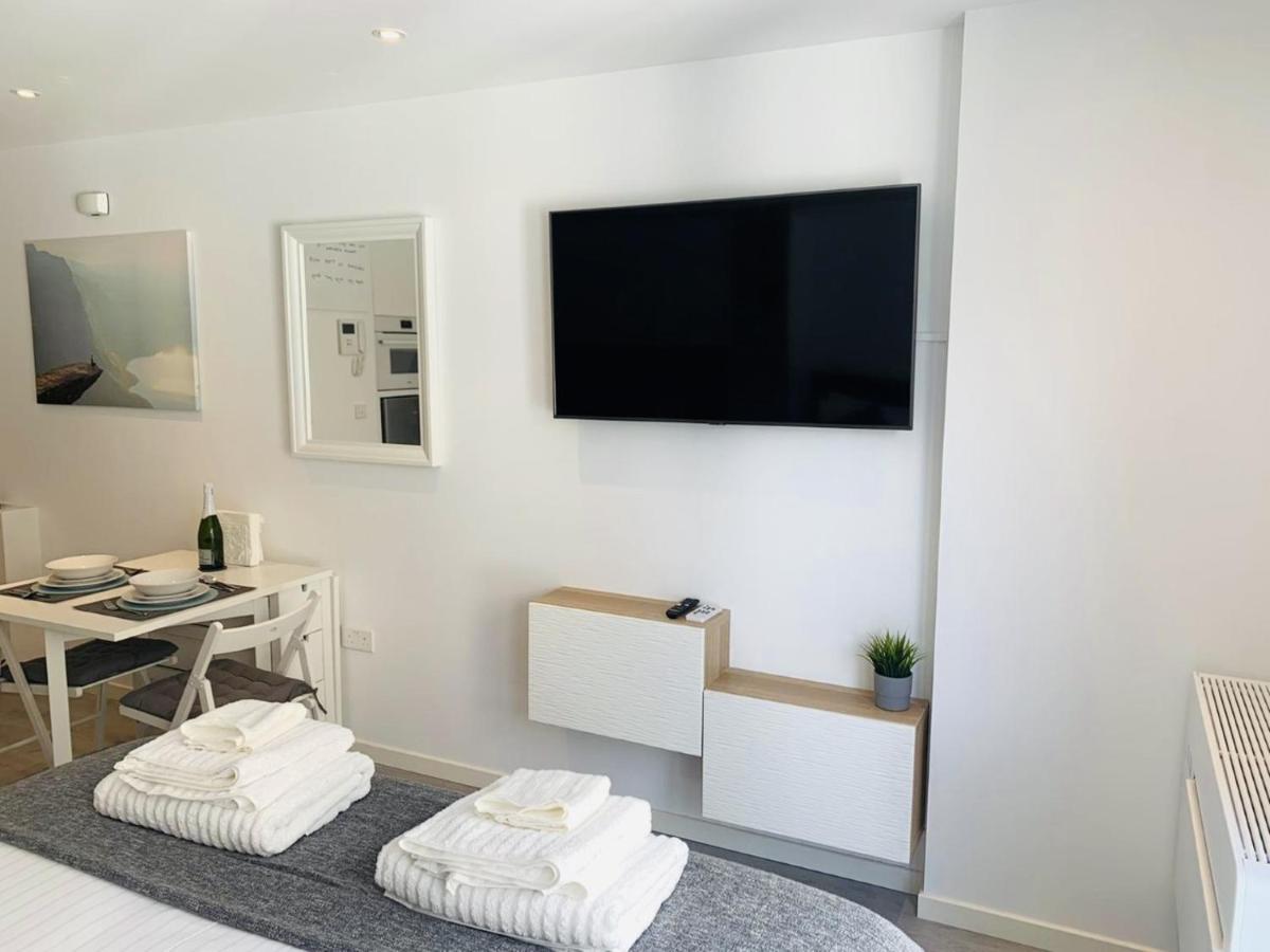 Cp Top Floor Luxury Studio 지브롤터 외부 사진