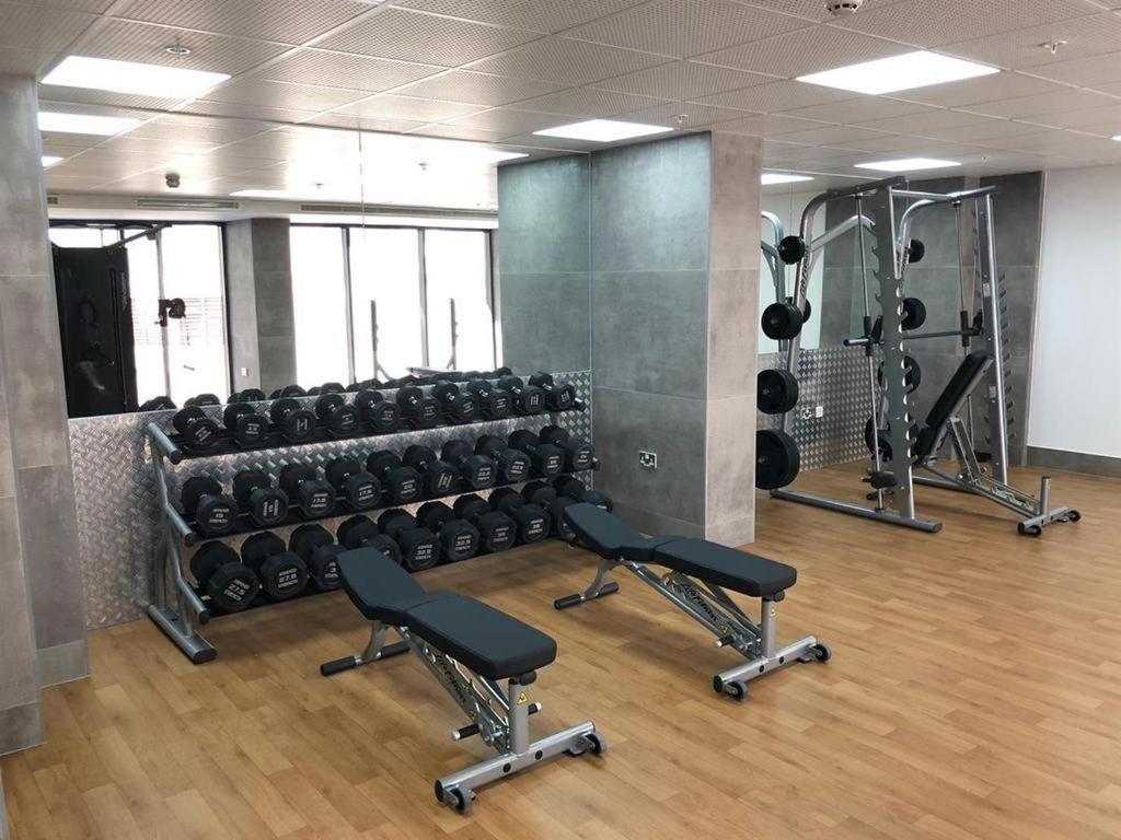 Cp Top Floor Luxury Studio 지브롤터 외부 사진