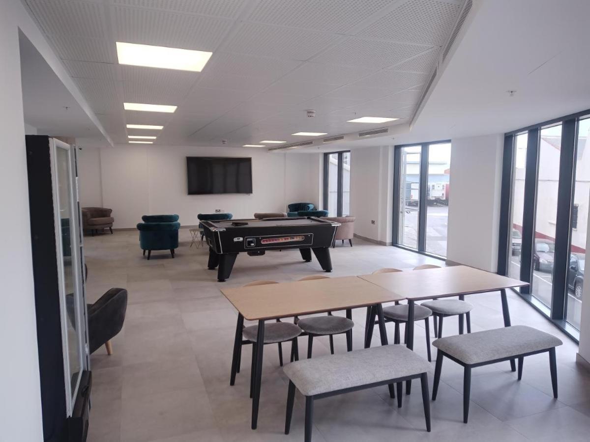 Cp Top Floor Luxury Studio 지브롤터 외부 사진