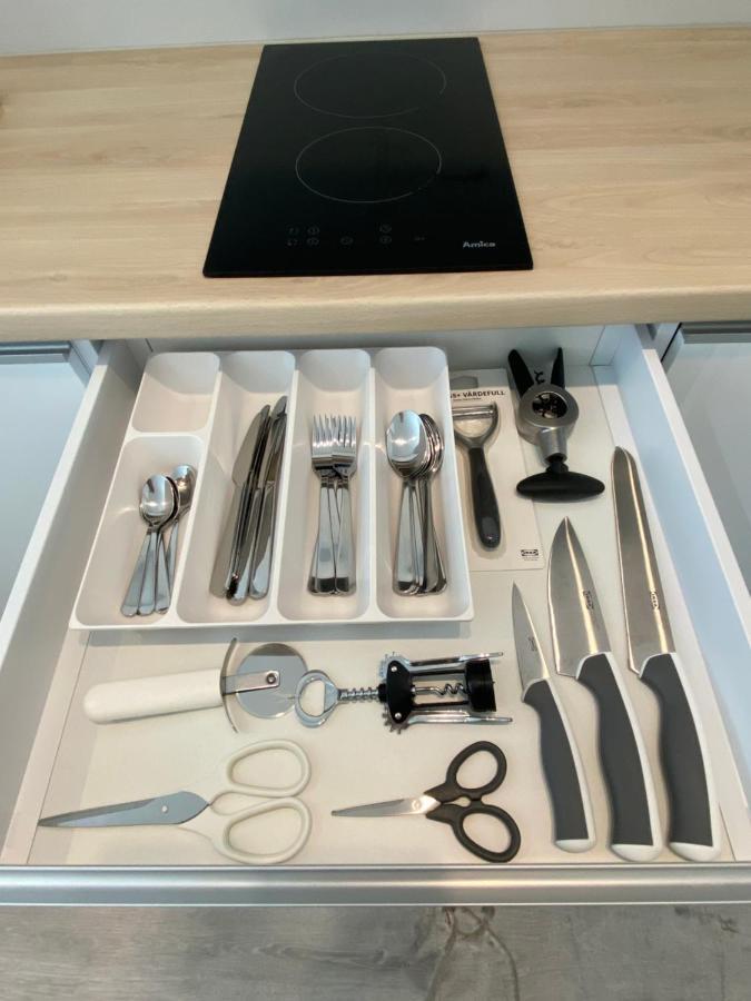 Cp Top Floor Luxury Studio 지브롤터 외부 사진