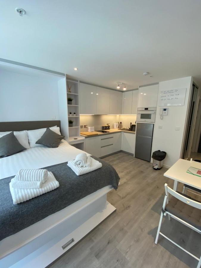 Cp Top Floor Luxury Studio 지브롤터 외부 사진